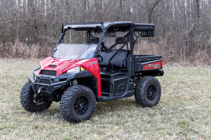 Rough Country Vertex Rear Coil Over Shock Pair | Adjustable | Polaris Ranger 1000/Ranger XP 900/1000 by Rough Country