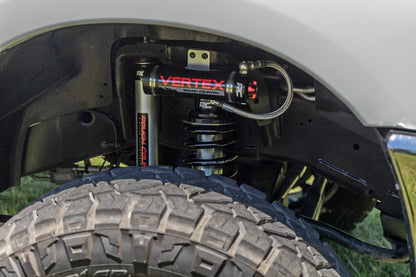 Rough Country 4.5-6 Inch Coilover Conversion Upgrade Kit | Vertex/V2 | Ram 2500 4WD (14-26) by Rough Country