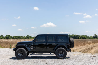 Комплект для лифта 2,5 дюйма | Пружины | M1 | Jeep Wrangler Unlimited 4WD (2024-2026)
