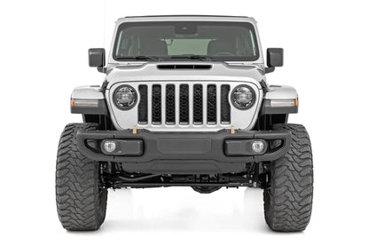 Rough Country 3.5 Inch Lift Kit | C/A Drop | 4-Door | 392 | Jeep Wrangler Unlimited (18-23) by Rough Country