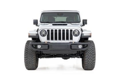 Rough Country 3.5 Inch Lift Kit | C/A Drop | 4-Door | 392 | Jeep Wrangler Unlimited (24-26) by Rough Country