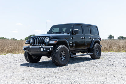 Комплект для лифта 2,5 дюйма | Пружины | M1 | Jeep Wrangler Unlimited 4WD (2024-2026)