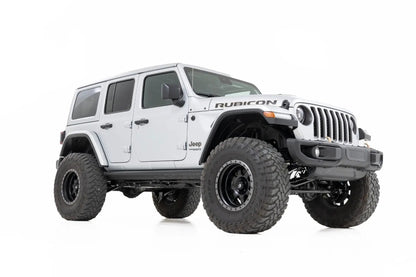 Rough Country 3.5 Inch Lift Kit | C/A Drop | 4-Door | 392 | Jeep Wrangler Unlimited (24-26) by Rough Country