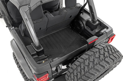 Rough Country Trail Cladding | Roof Mounting Plate Cover | Jeep Wrangler Unlimited (18-26) by Rough Country