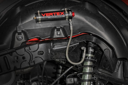 Rough Country Vertex 2.5 Reservoir Coilovers | Rear | 3.5" | Ford Bronco 4WD (2021-2025) by Rough Country
