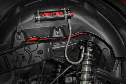 Rough Country Vertex 2.5 Reservoir Coilovers | Rear | 5" | Ford Bronco 4WD (2021-2025) by Rough Country