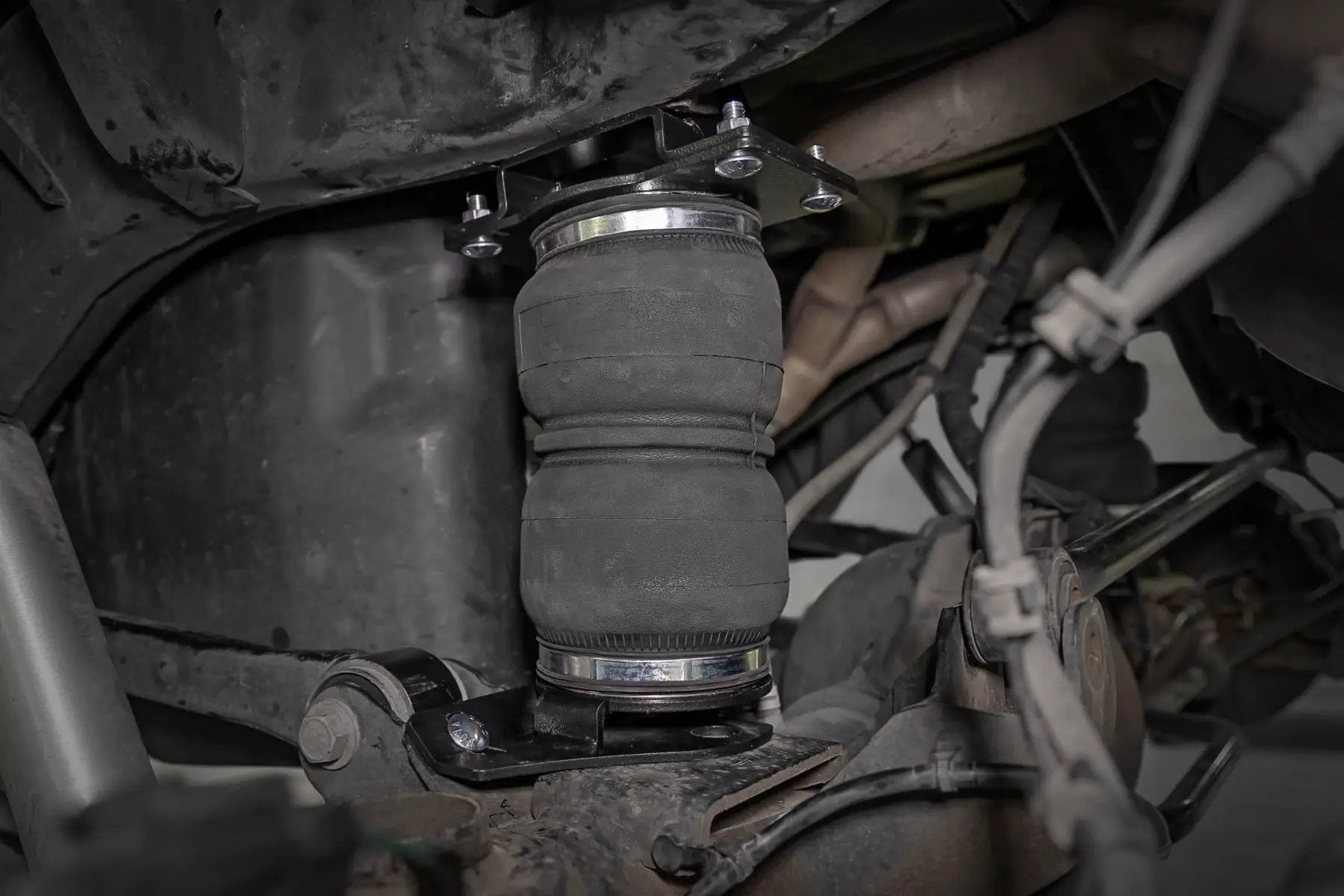 Rough Country Air Spring Kit | Ram 1500 4WD (2019-2026) by Rough Country