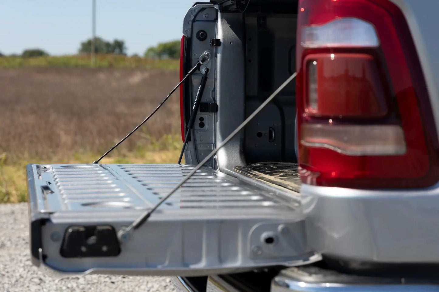 Rough Country Tailgate Assist | Ram 1500 2WD/4WD (2019-2026) by Rough Country