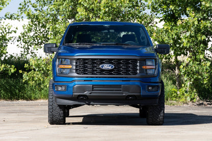 Rough Country 3 Inch Lift Kit | Fabbed UCA | Vertex/V2 | Ford F-150 4WD (2021-2025)