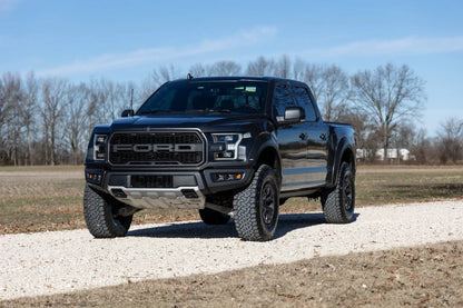 Rough Country 2.5 Inch Lift Kit | Ford Raptor 4WD (2019-2020) by Rough Country