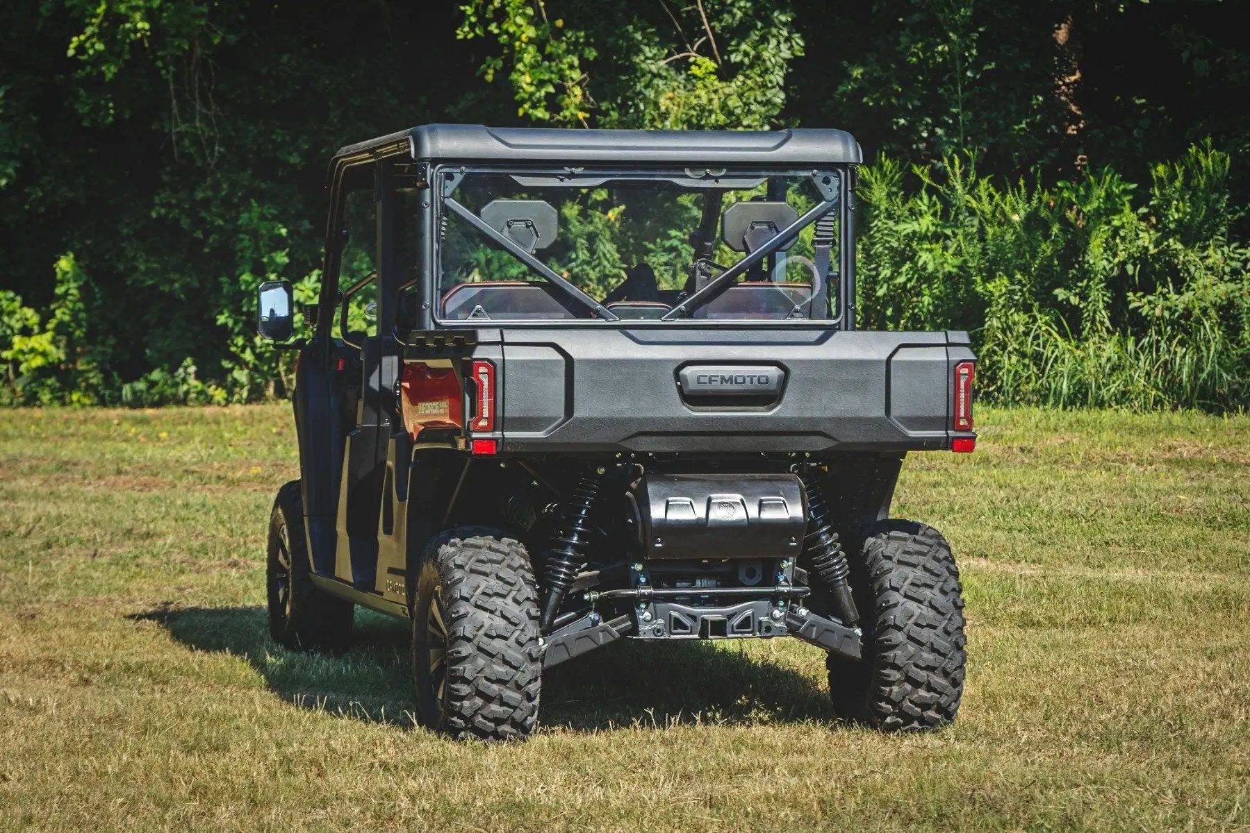 Rough Country Rear Panel | Scratch Resistant | CFMOTO UFORCE U10 Pro by Rough Country