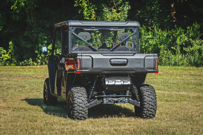 Rough Country Rear Panel | Scratch Resistant | CFMOTO UFORCE U10 Pro by Rough Country