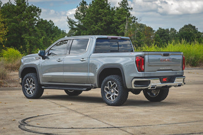Rough Country 3.5 Inch Lift Kit | Mono Leaf Rear | Vertex | GMC Sierra 1500 2WD/4WD (25-26)