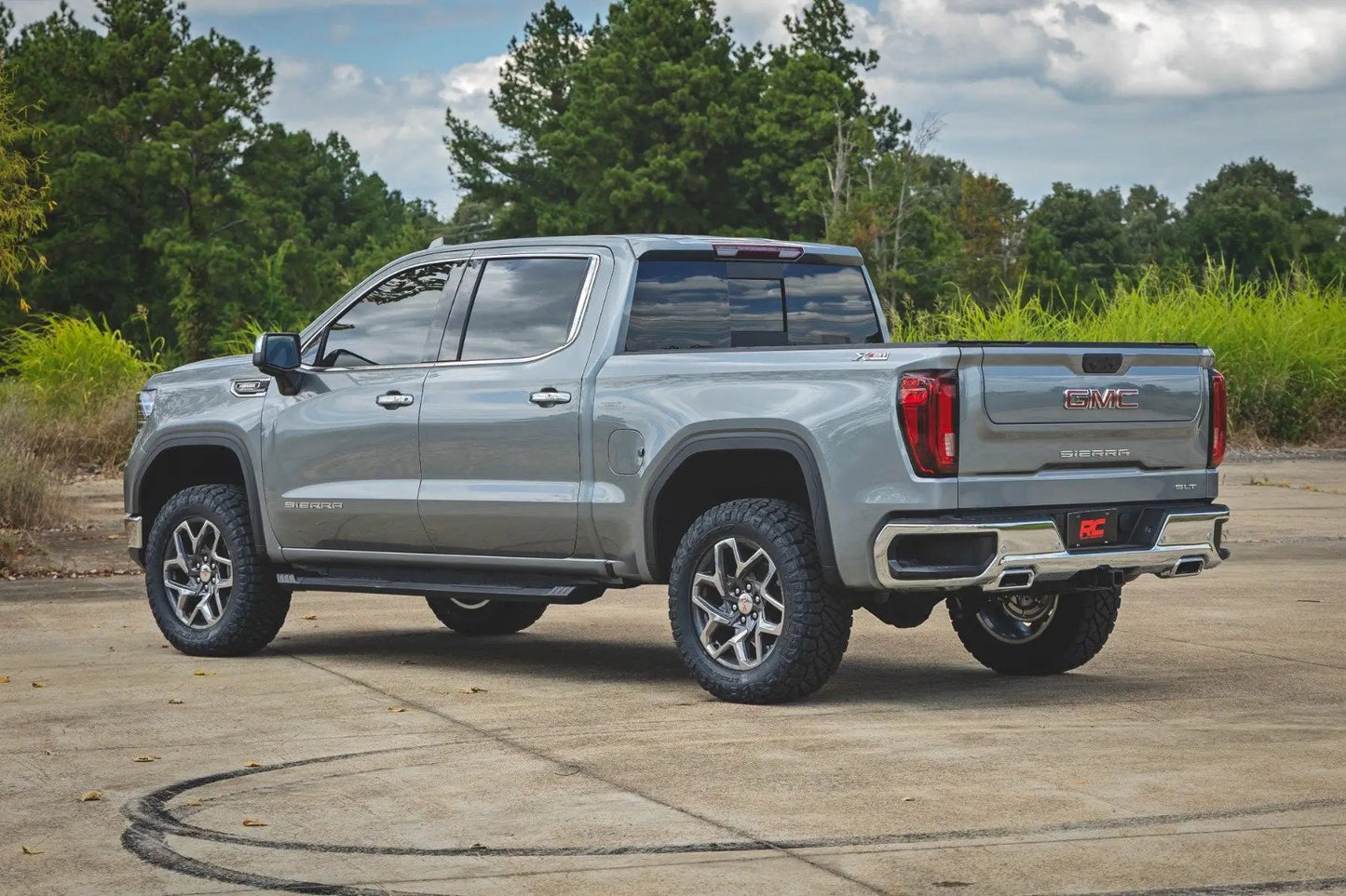 Rough Country 3.5 Inch Lift Kit | GMC Sierra 1500 2WD/4WD (2025-2026) by Rough Country