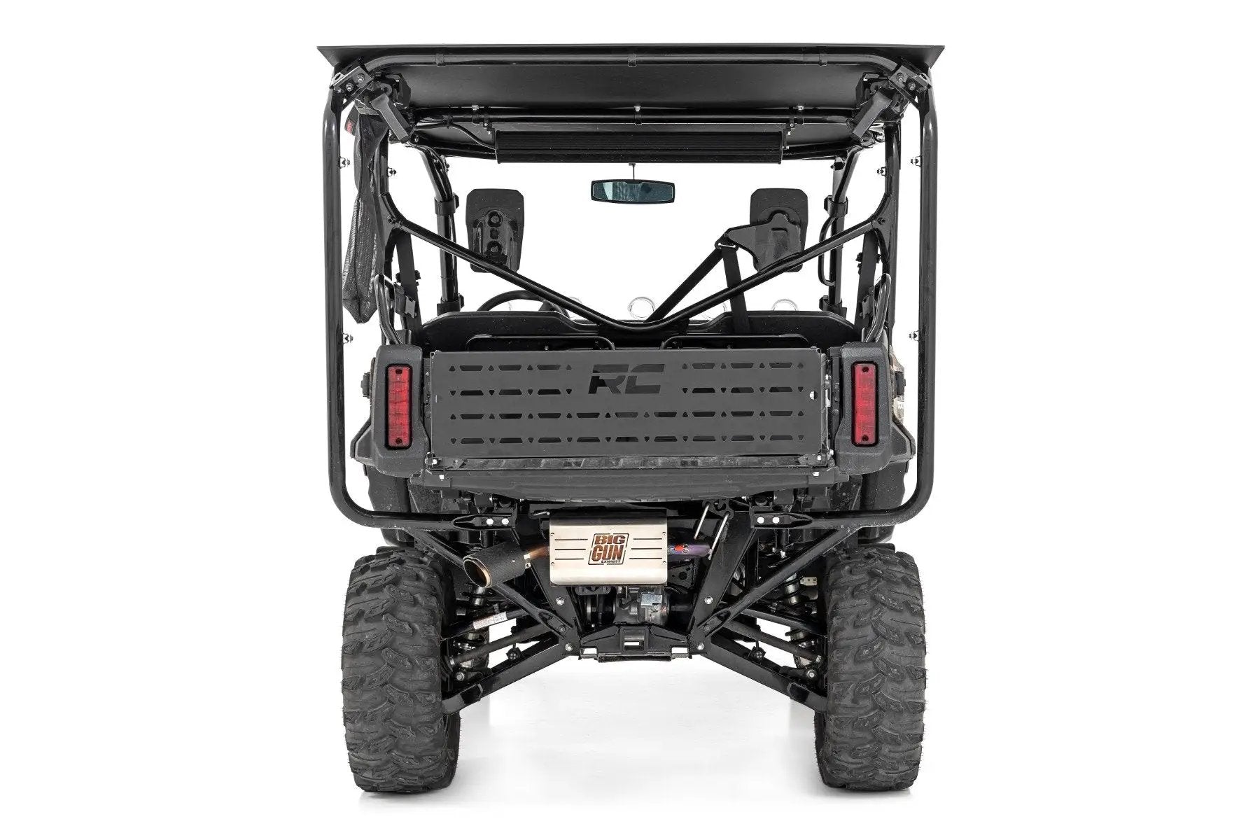Rough Country Tailgate Extender | Honda Pioneer 1000 by Rough Country