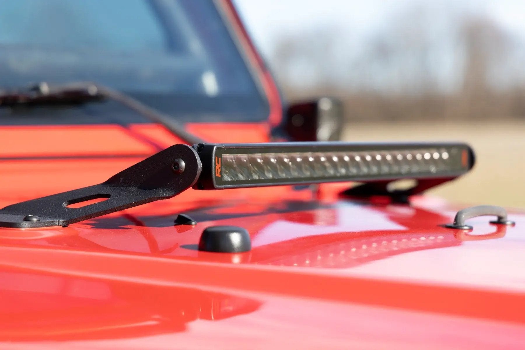 Rough Country 20 Inch Spectrum Series LED Light Bar | Single Row by Rough Country