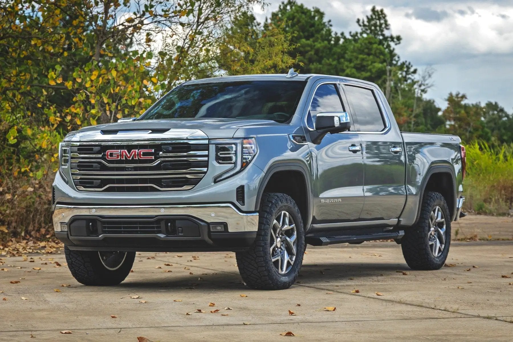 Rough Country 3.5 Inch Lift Kit | GMC Sierra 1500 2WD/4WD (2025-2026) by Rough Country