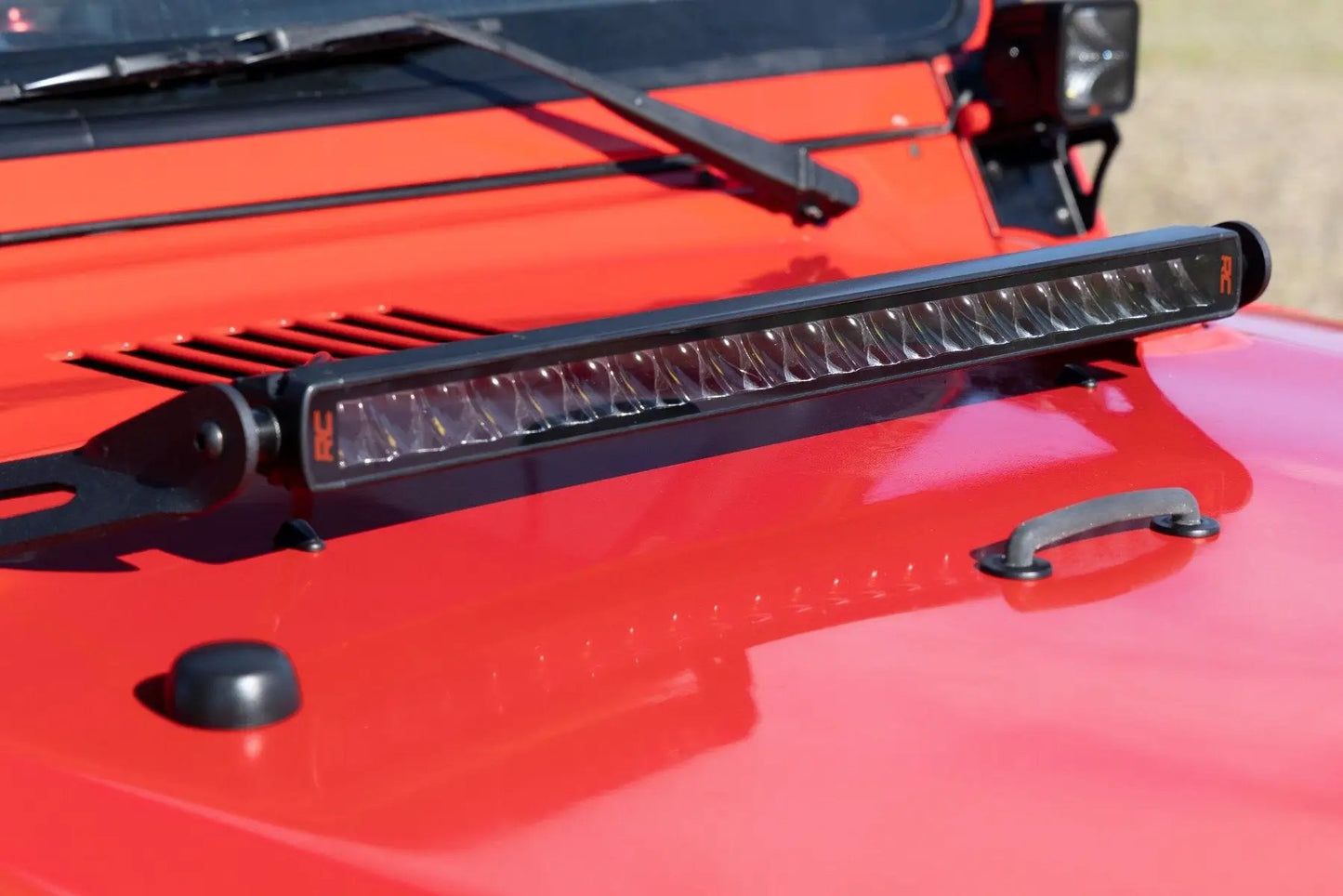 Rough Country 30 Inch Spectrum Series LED Light Bar | Single Row by Rough Country