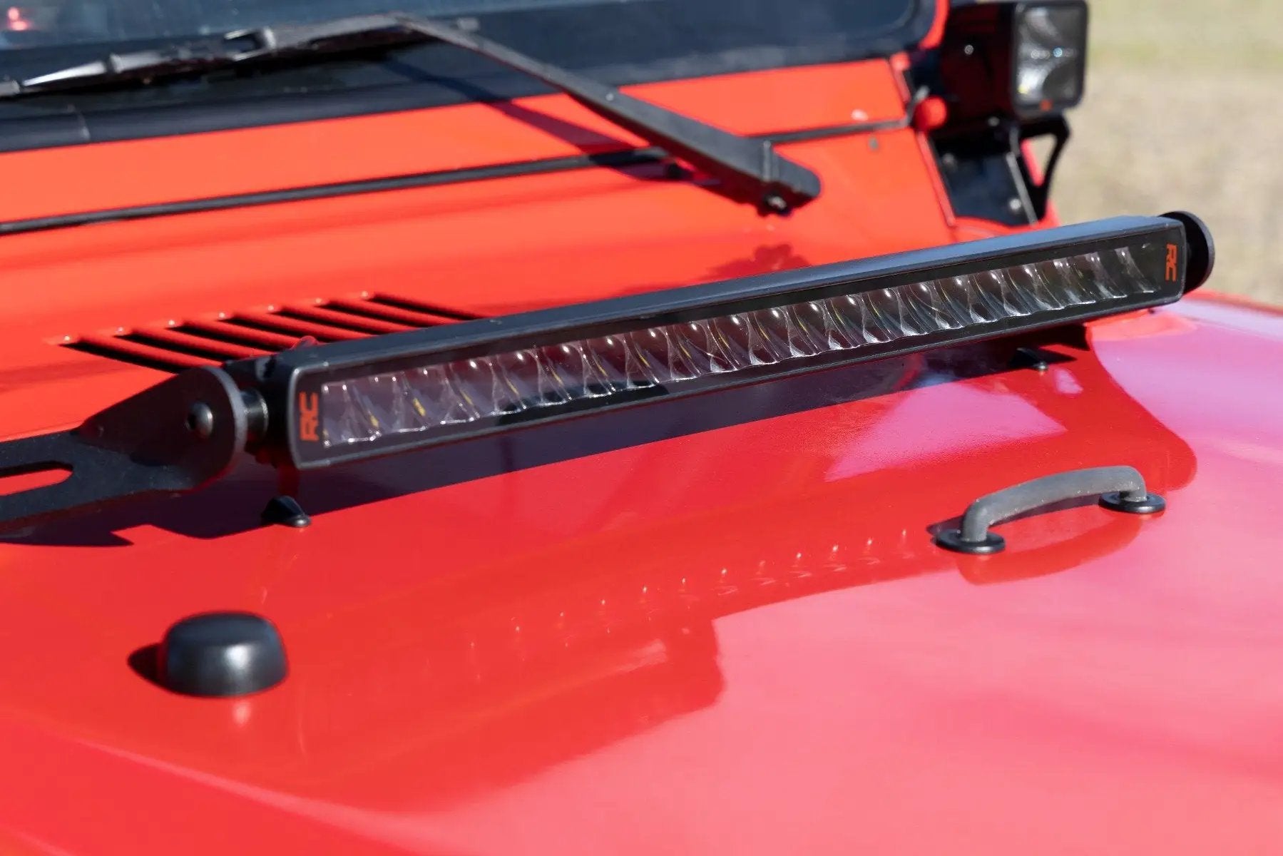 Rough Country 30 Inch Spectrum Series LED Light Bar | Single Row by Rough Country