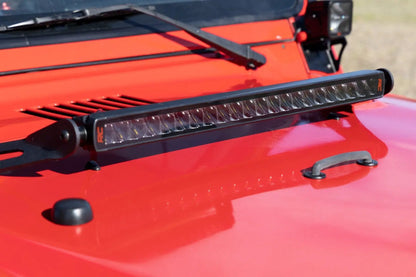Rough Country 30 Inch Spectrum Series LED Light Bar | Single Row by Rough Country