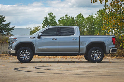 Rough Country 3.5 Inch Lift Kit | Mono Leaf Rear | Vertex | GMC Sierra 1500 2WD/4WD (25-26)