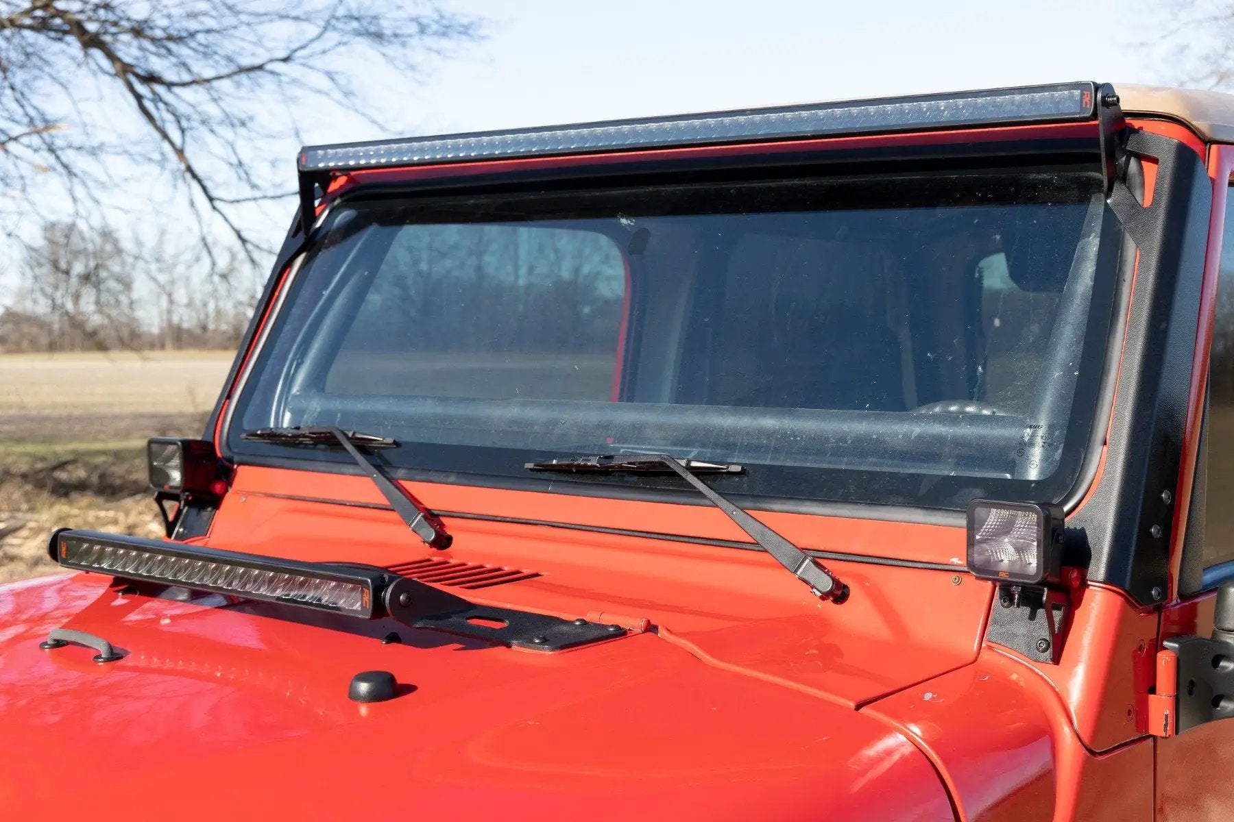 Rough Country 50 Inch Spectrum Series LED Light Bar | Single Row by Rough Country
