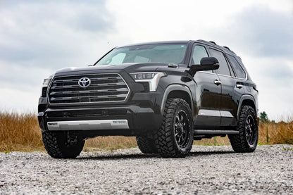 Rough Country 1.75 Inch Leveling Kit | Toyota Sequoia 4WD (2023-2025) by Rough Country