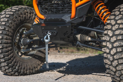 Rough Country Winch Mount | Front | RS6500S | Polaris RZR XP1000-4 (2024)