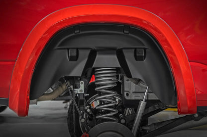 Rough Country Rear Wheel Well Liners | Ram 1500 2WD/4WD (2019-2026) by Rough Country
