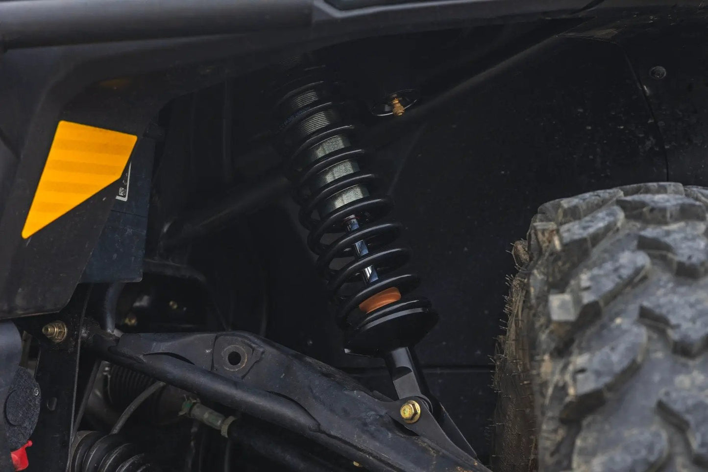 Rough Country Vertex Adjustable Suspension Kit | Can-Am Defender HD7/HD9/HD10 by Rough Country