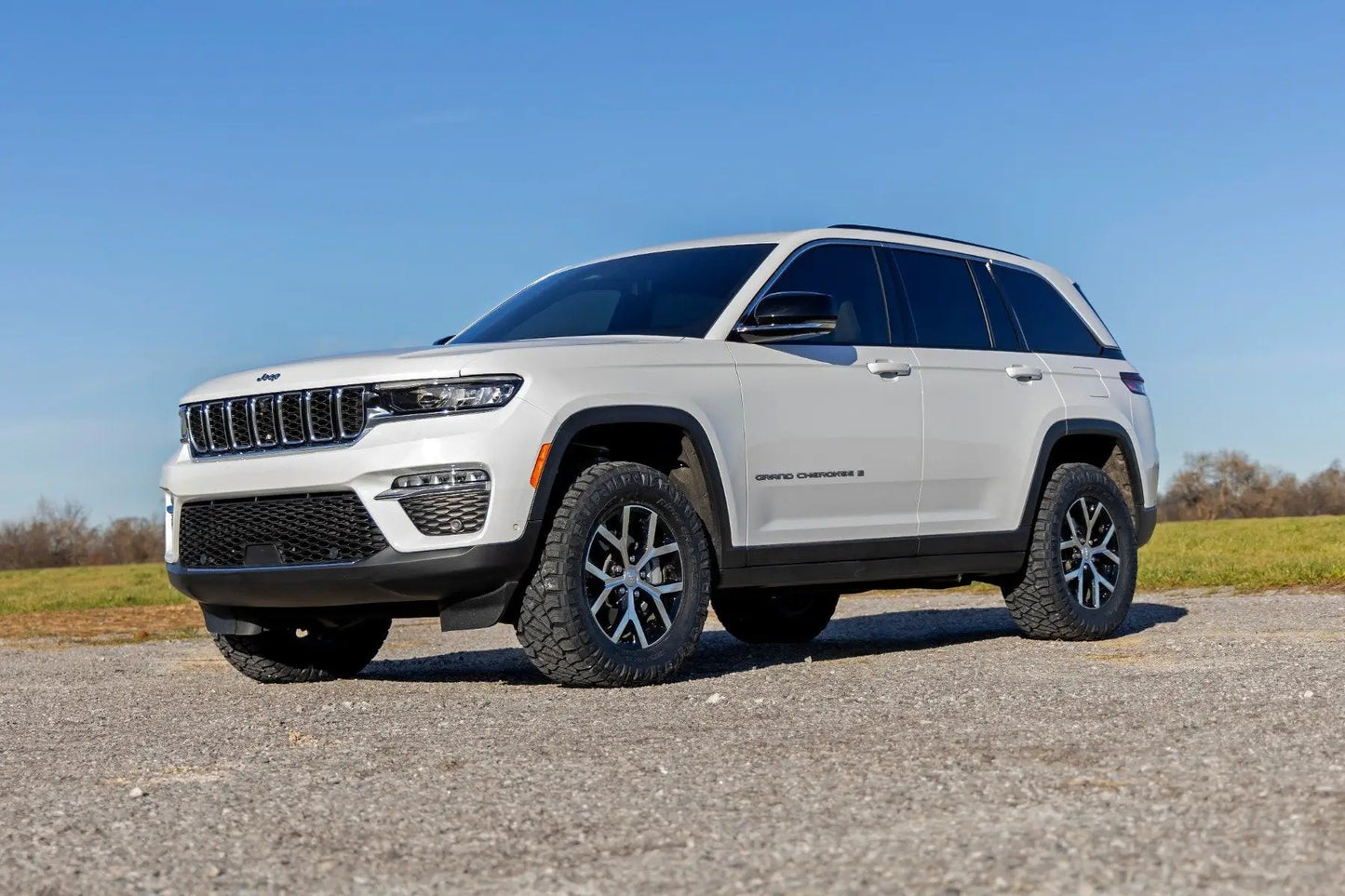 Rough Country 1 Inch Lift Kit | Jeep Grand Cherokee WL 4WD (2023-2025) by Rough Country