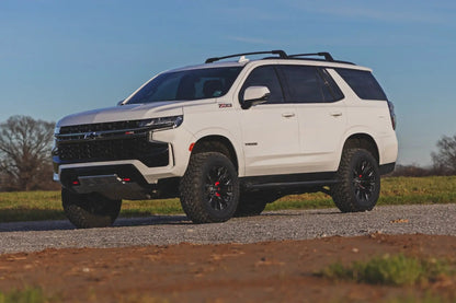 Rough Country 3.5 Inch Lift Kit | OE Air Ride | Chevy Tahoe 4WD (2021-2026) by Rough Country