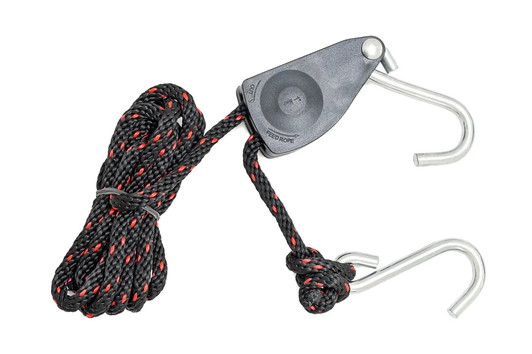 Rough Country 270 Degree Awning | Drivers Side by Rough Country