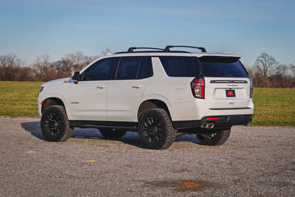 Rough Country 3.5 Inch Lift Kit | OE Air Ride | Chevy Tahoe 4WD (2021-2026) by Rough Country