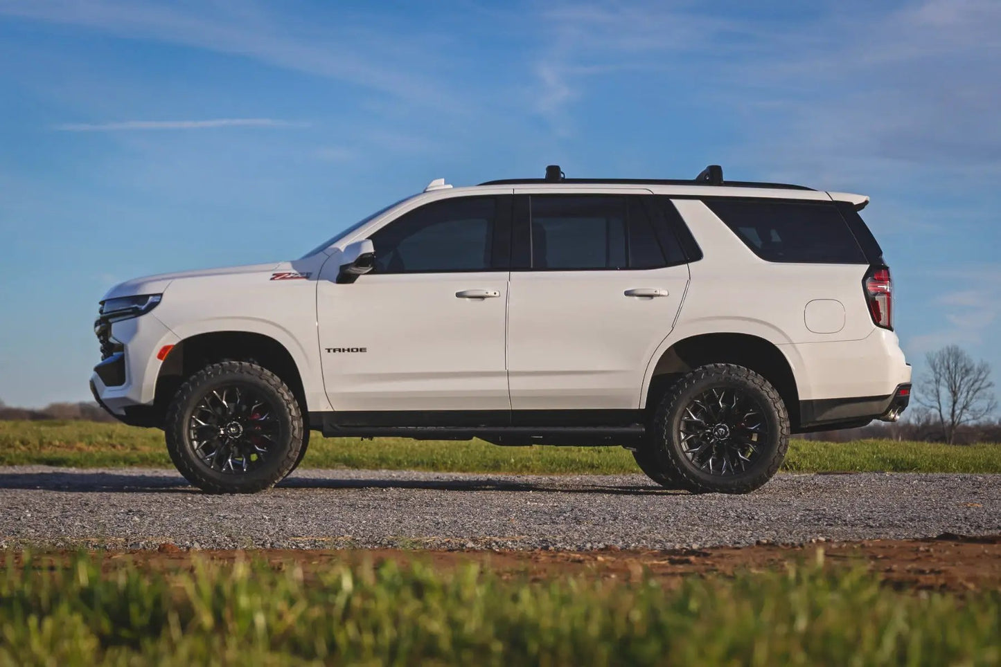 Rough Country 3.5 Inch Lift Kit | OE Air Ride | Chevy Tahoe 4WD (2021-2026) by Rough Country