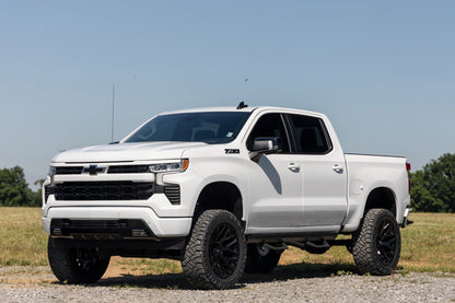 Rough Country 6 Inch Lift Kit | Mono Leaf Rear | Chevy Silverado 1500 4WD (2025-2026)