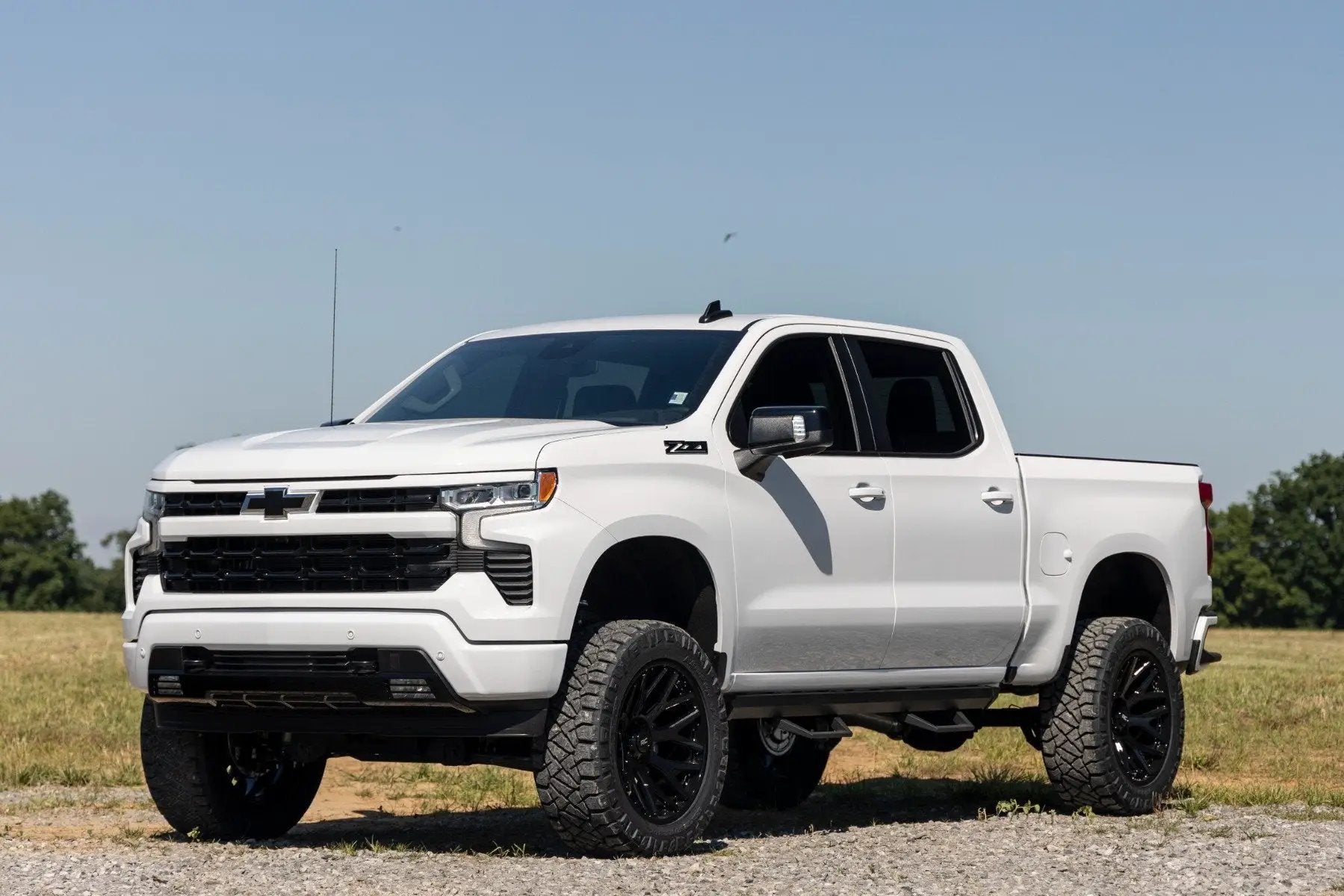 Rough Country 6 Inch Lift Kit | Chevy Silverado 1500 2WD (2025-2026) by Rough Country