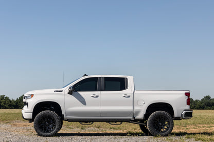 Kit de elevación de 6 pulgadas | Amortiguadores N3 | Chevy Silverado 1500 2WD (2025-2026)
