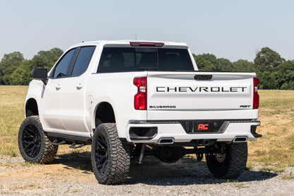 Комплект для лифта 6 дюймов | Задняя монорессора | Vertex/V2 | Chevy Silverado 1500 (25-26)