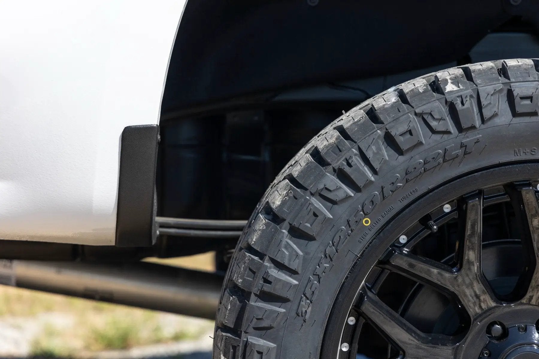 Nitto 35x12.50R22 Nitto Ridge Grappler by Nitto