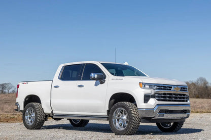 Rough Country 3.5 Inch Lift Kit | M1 Struts/M1 | Chevy Silverado 1500 2WD/4WD (2025-2026) by Rough Country