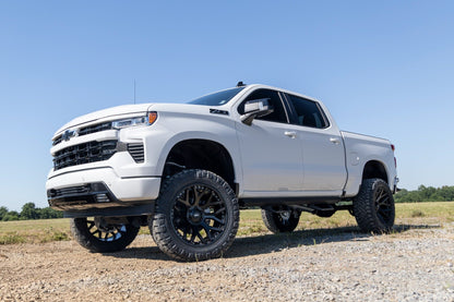 Kit de elevación de 6 pulgadas | Amortiguadores N3 | Chevy Silverado 1500 2WD (2025-2026)