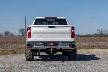 Комплект для лифта на 3,5 дюйма | Vertex/V2 | Chevy Silverado 1500 2WD/4WD (2025-2026)