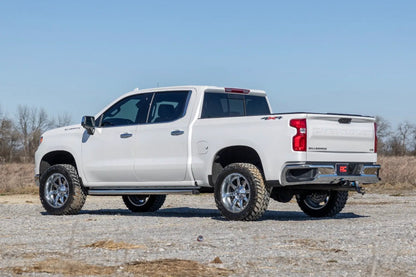 Rough Country 3.5 Inch Lift Kit | M1 Struts/M1 | Chevy Silverado 1500 2WD/4WD (2025-2026) by Rough Country