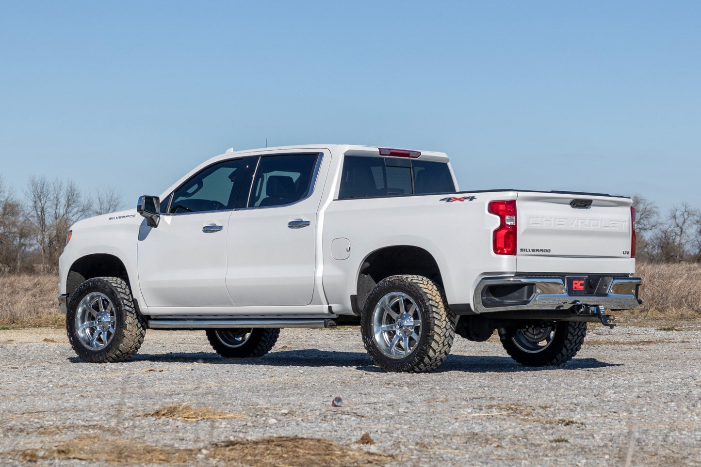 Kit de elevación de 3.5 pulgadas | Vertex | Chevy Silverado 1500 2WD/4WD (2025-2026)