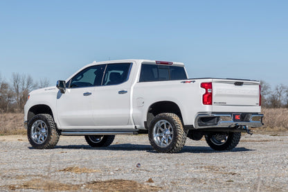 Комплект для лифта на 3,5 дюйма | Vertex/V2 | Chevy Silverado 1500 2WD/4WD (2025-2026)