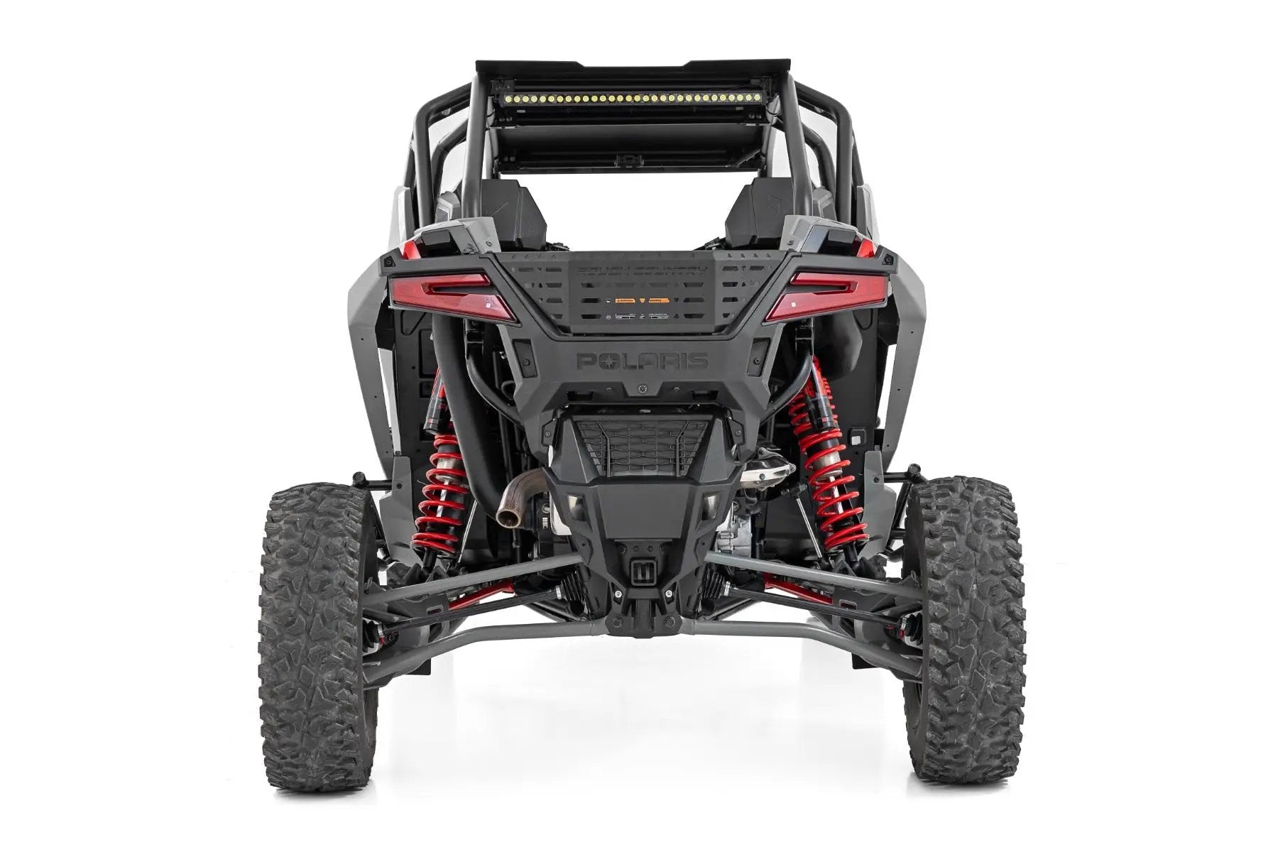 Rough Country Receiver Hitch | Polaris RZR Turbo R 4 by Rough Country