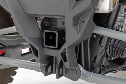 Rough Country Receiver Hitch | Polaris RZR Turbo R 4 by Rough Country