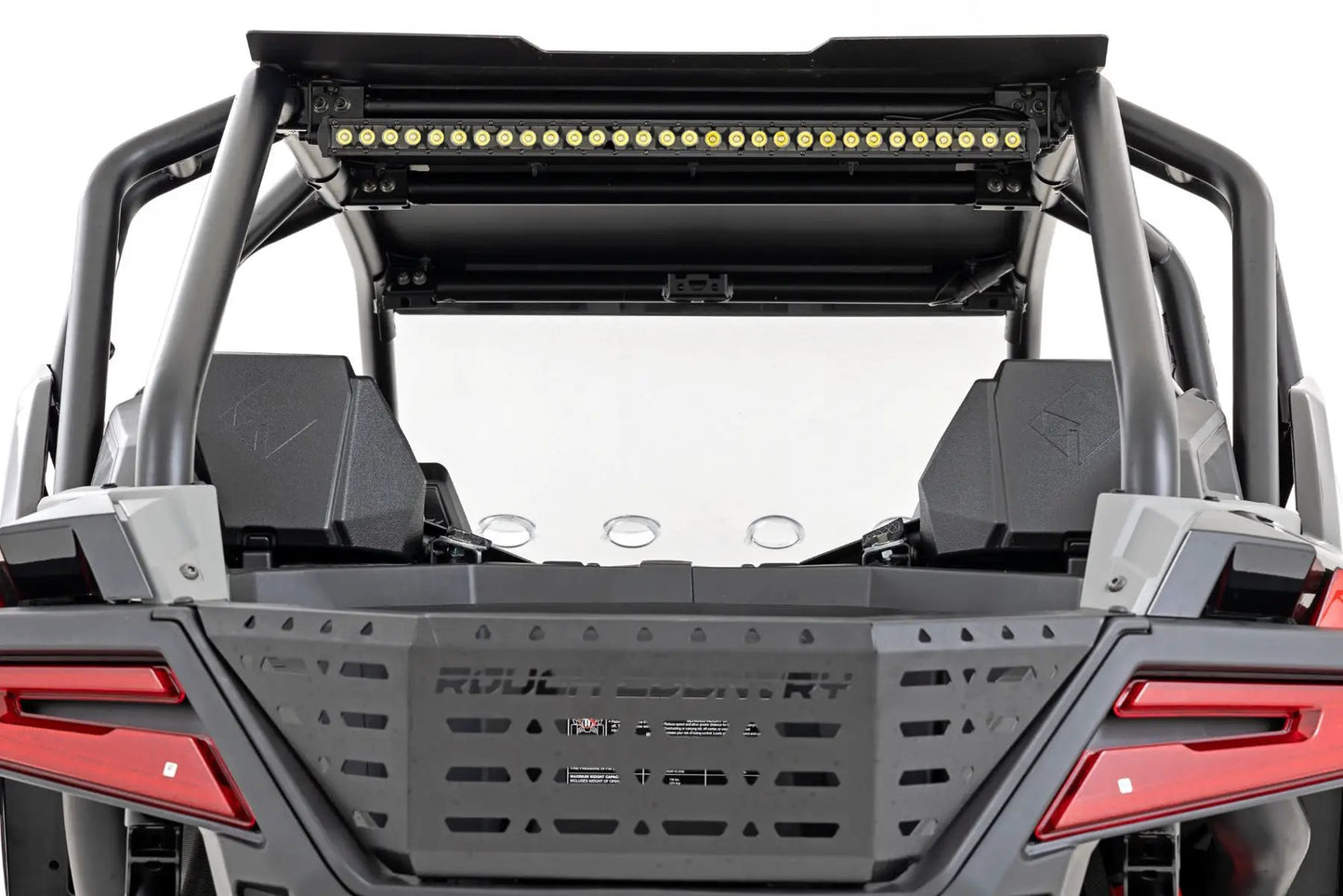 Rough Country 30" LED Light Kit | Rear Facing | Polaris RZR Turbo R 4 by Rough Country