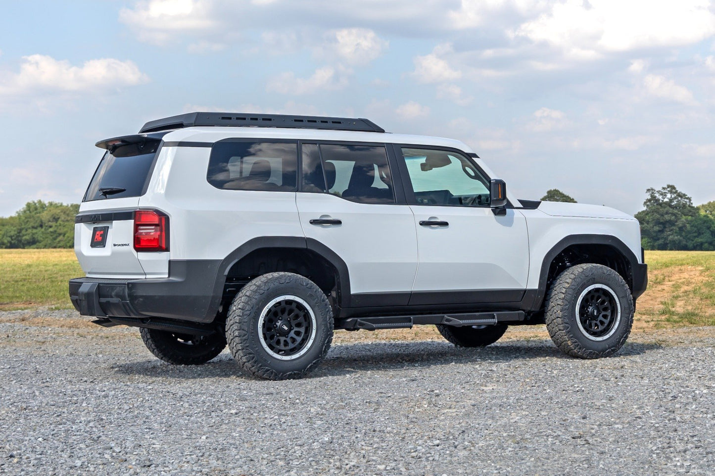 Комплект для лифта 2 дюйма | M1 | Toyota Land Cruiser 4WD (2024-2025)